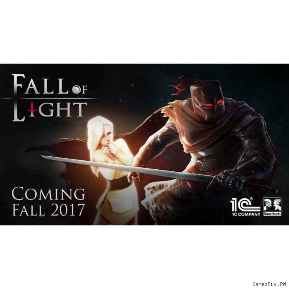 Fall of Light