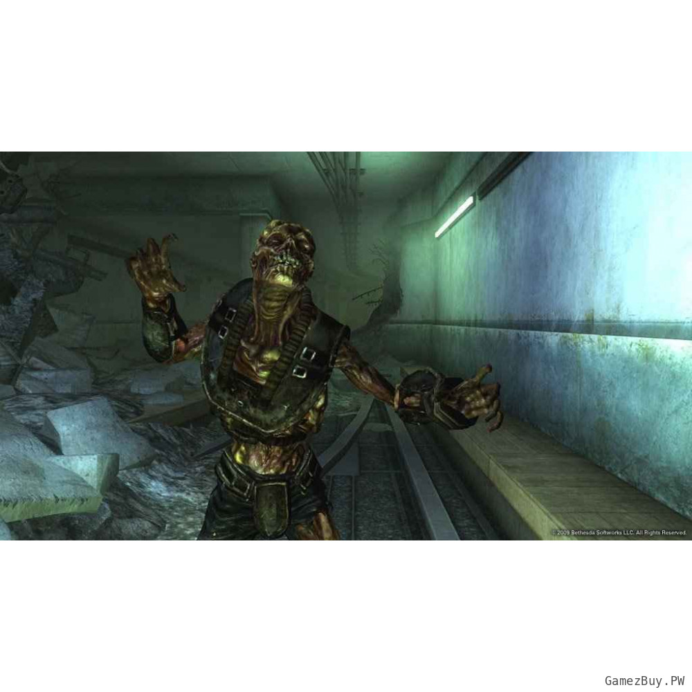 Fallout 3 Game of the Year Edition