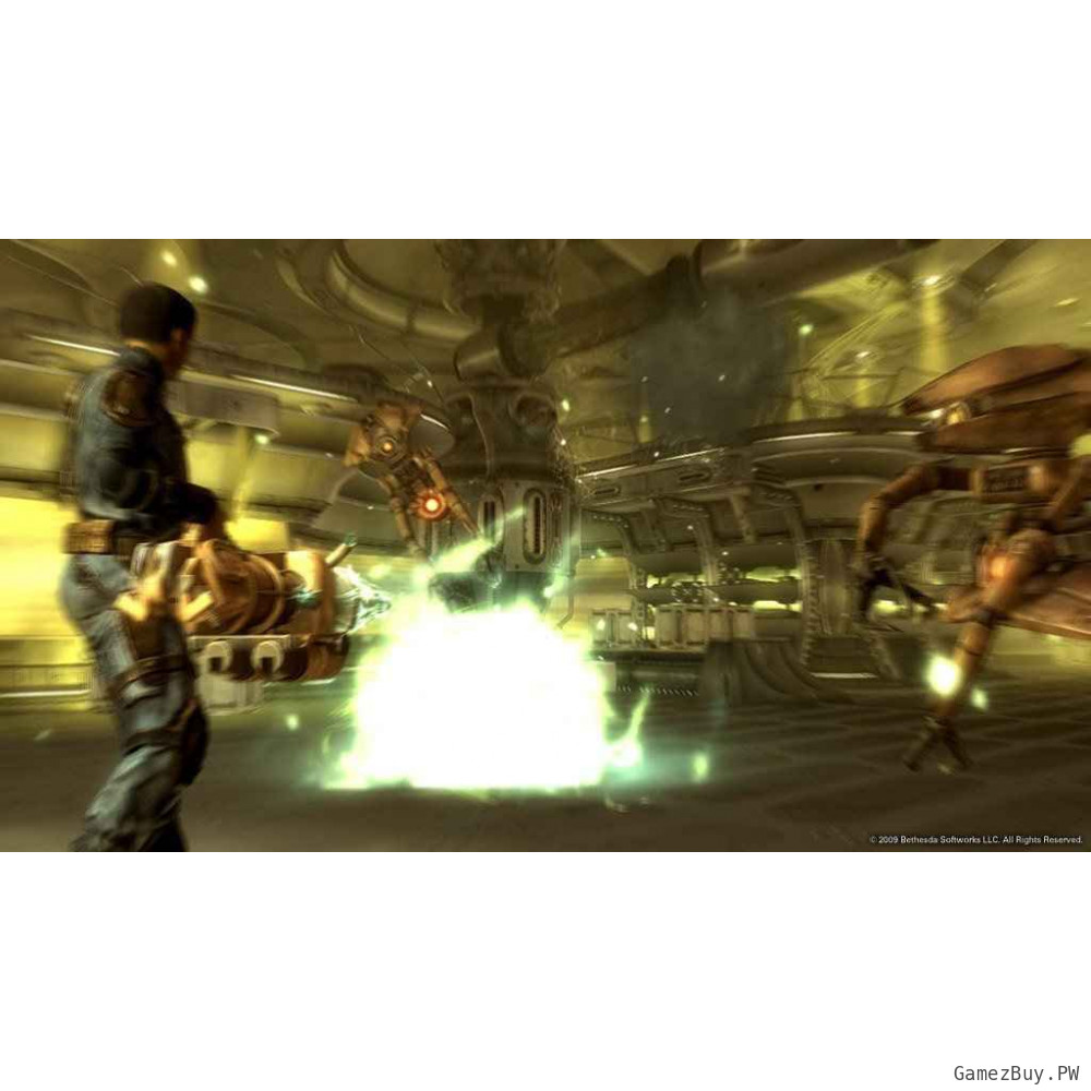 Fallout 3 Game of the Year Edition
