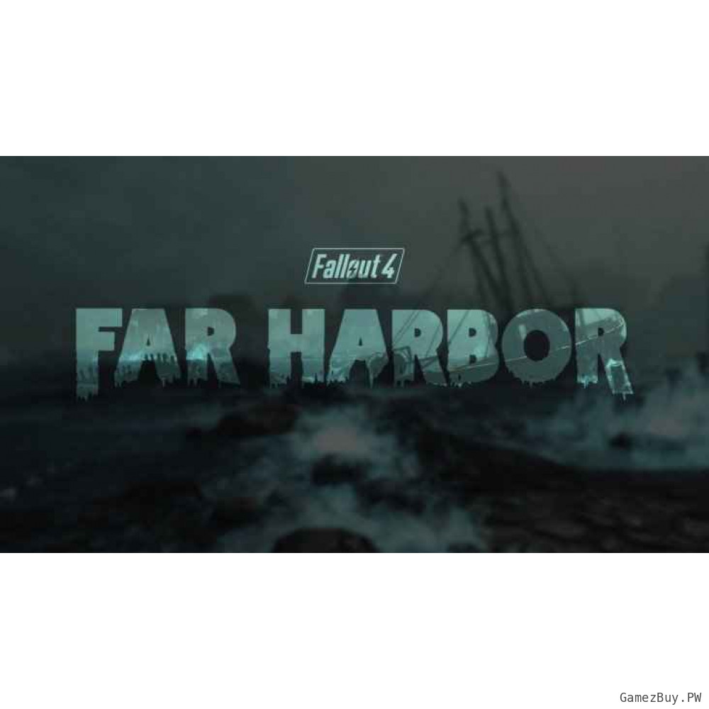 Fallout 4 - Far Harbor