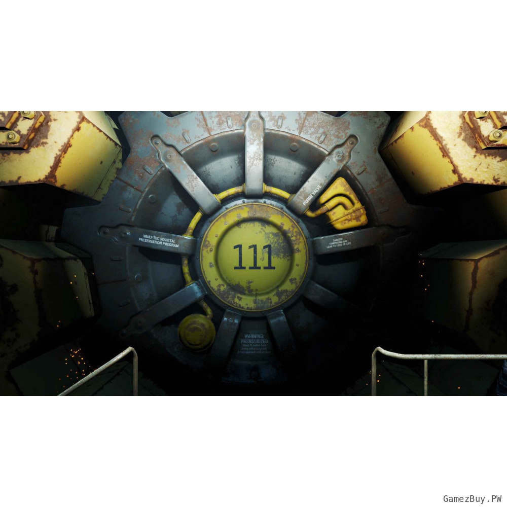 Fallout 4 Game of the Year Edition