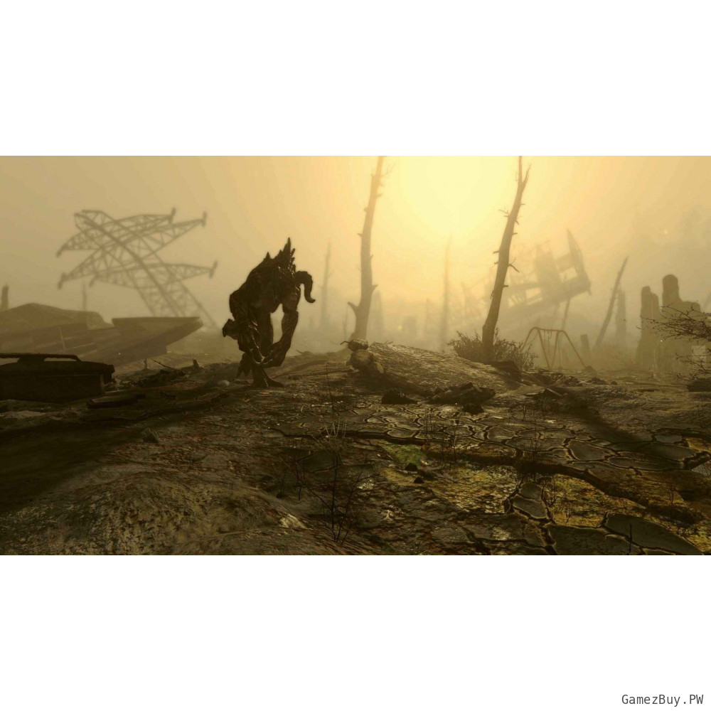 Fallout 4 Game of the Year Edition