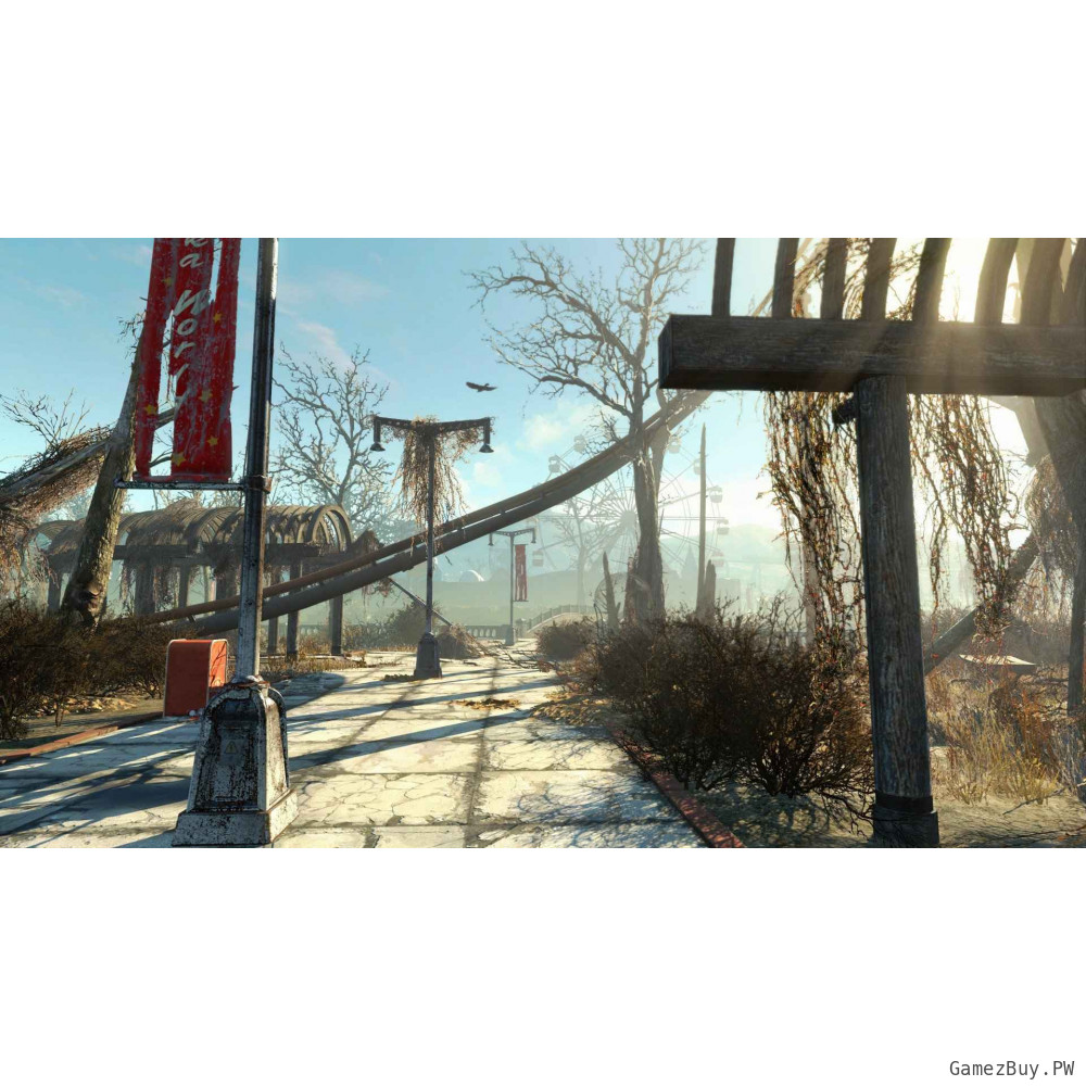 Fallout 4 - Nuka-World