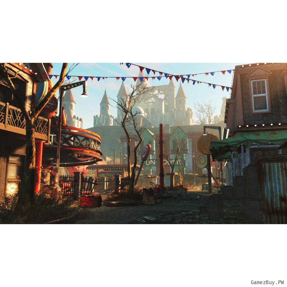Fallout 4 - Nuka-World