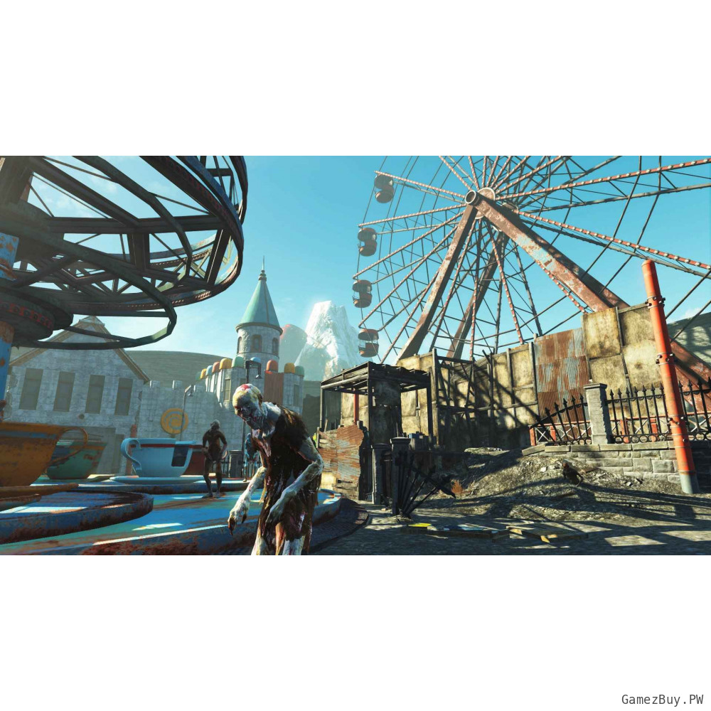 Fallout 4 - Nuka-World