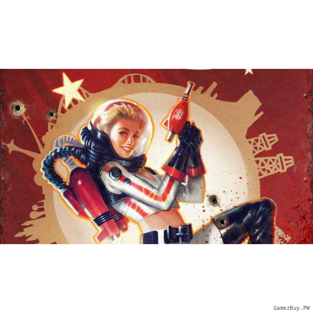 Fallout 4 - Nuka-World