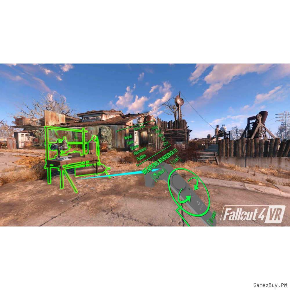 Fallout 4 VR
