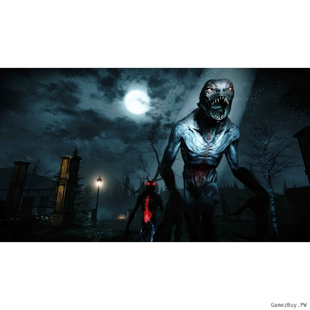 Alone in the Dark: Illumination
