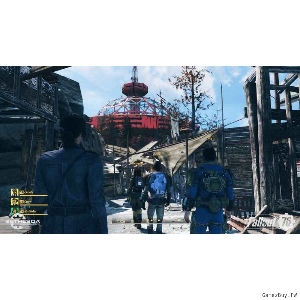 Fallout 76 - Tricentennial Edition
