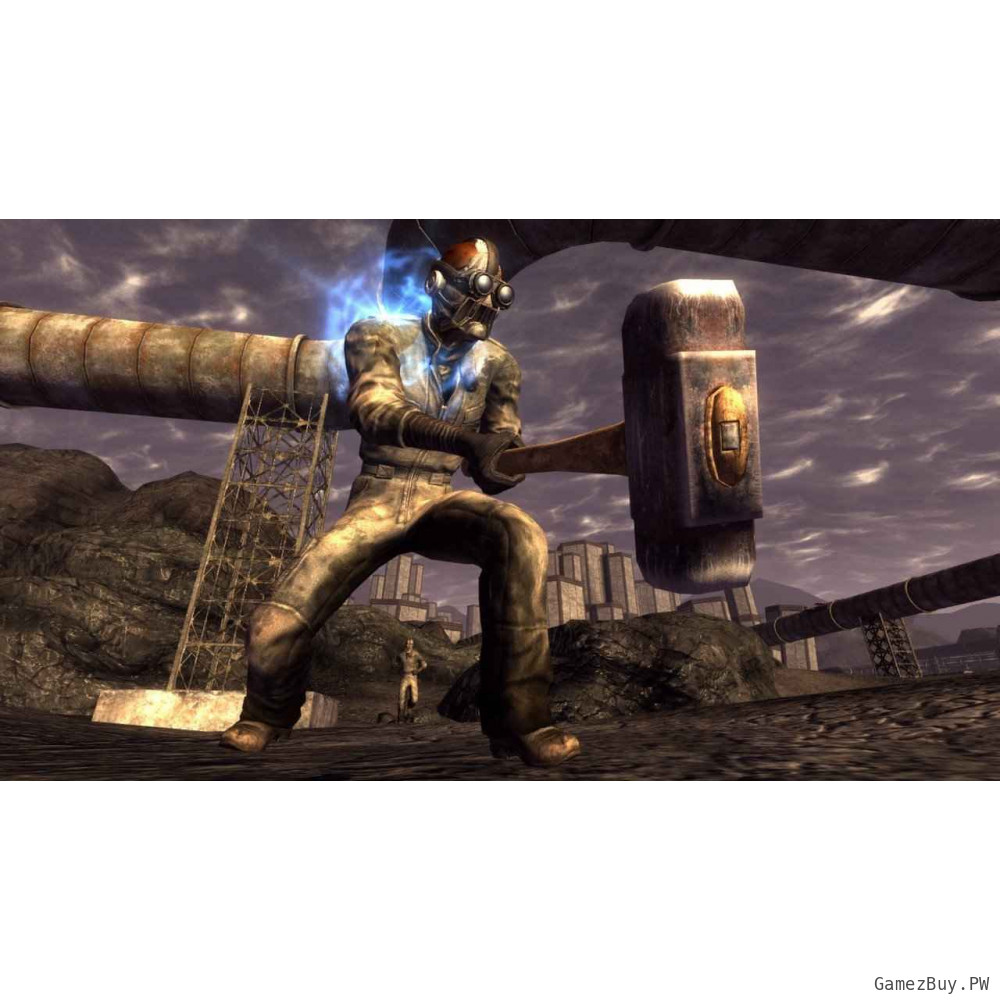 Fallout New Vegas Ultimate Edition