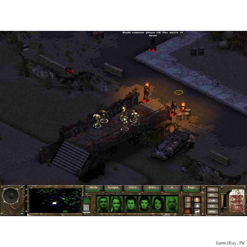 Fallout Tactics: Brotherhood of Steel