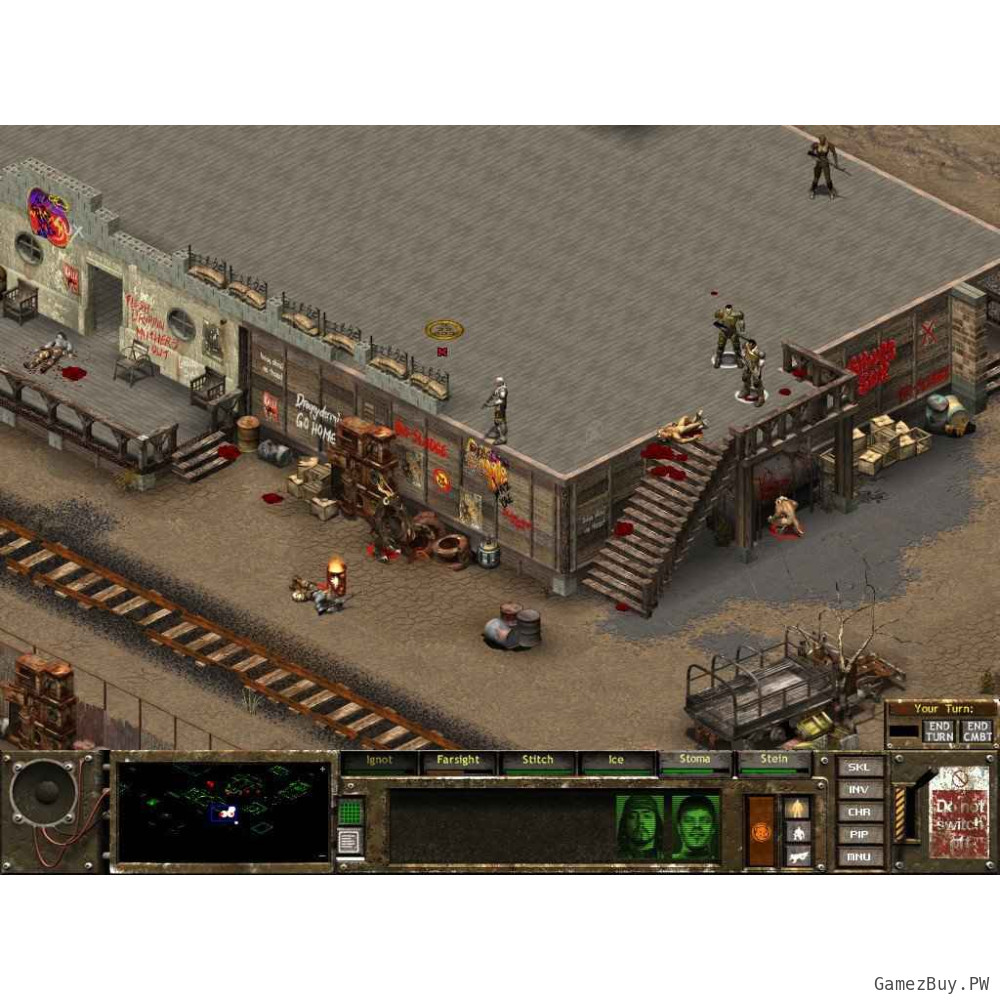 Fallout Tactics: Brotherhood of Steel