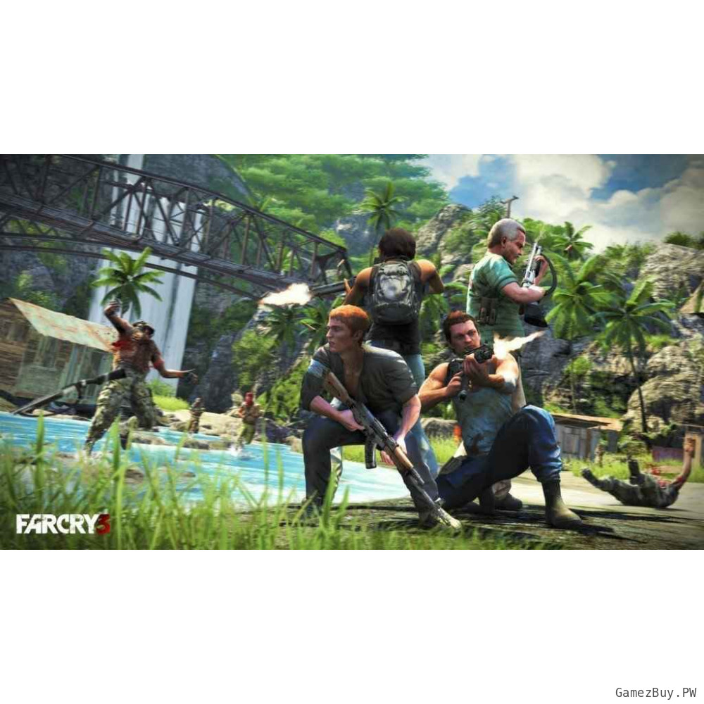 Far Cry 3