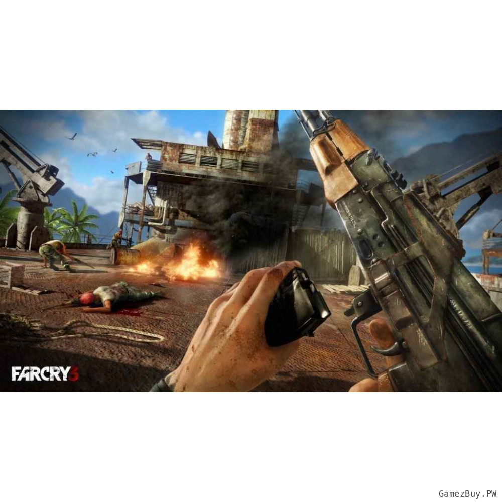 Far Cry 3