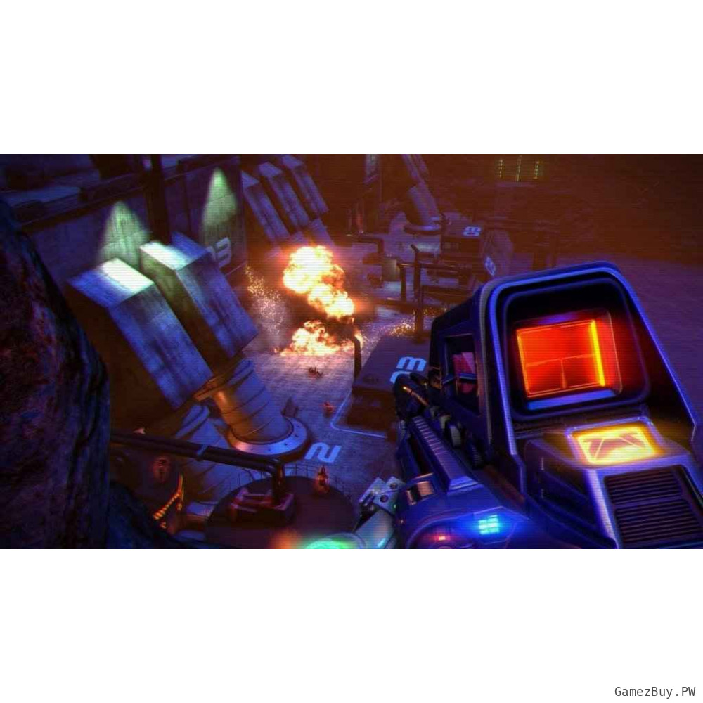 Far Cry 3 - Blood Dragon