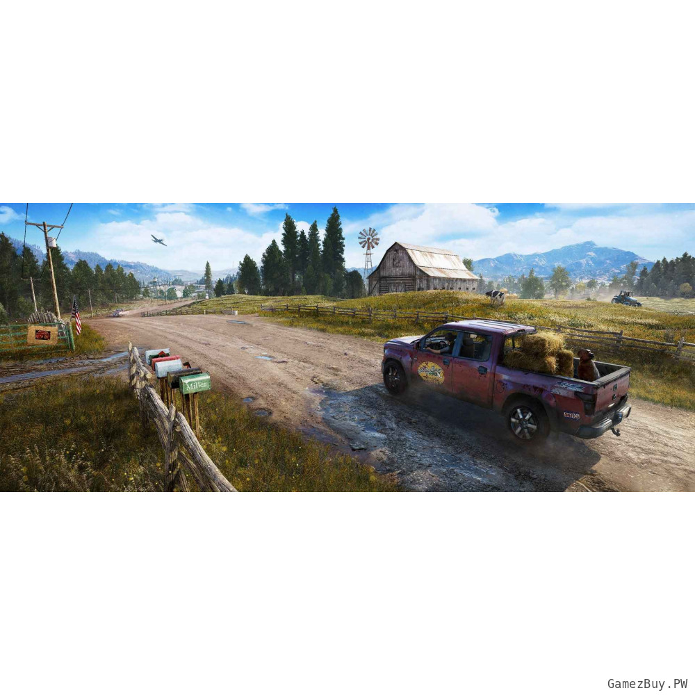 Far Cry 5