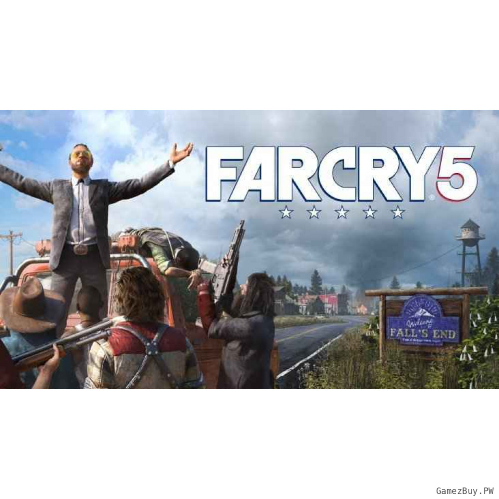 Far Cry 5