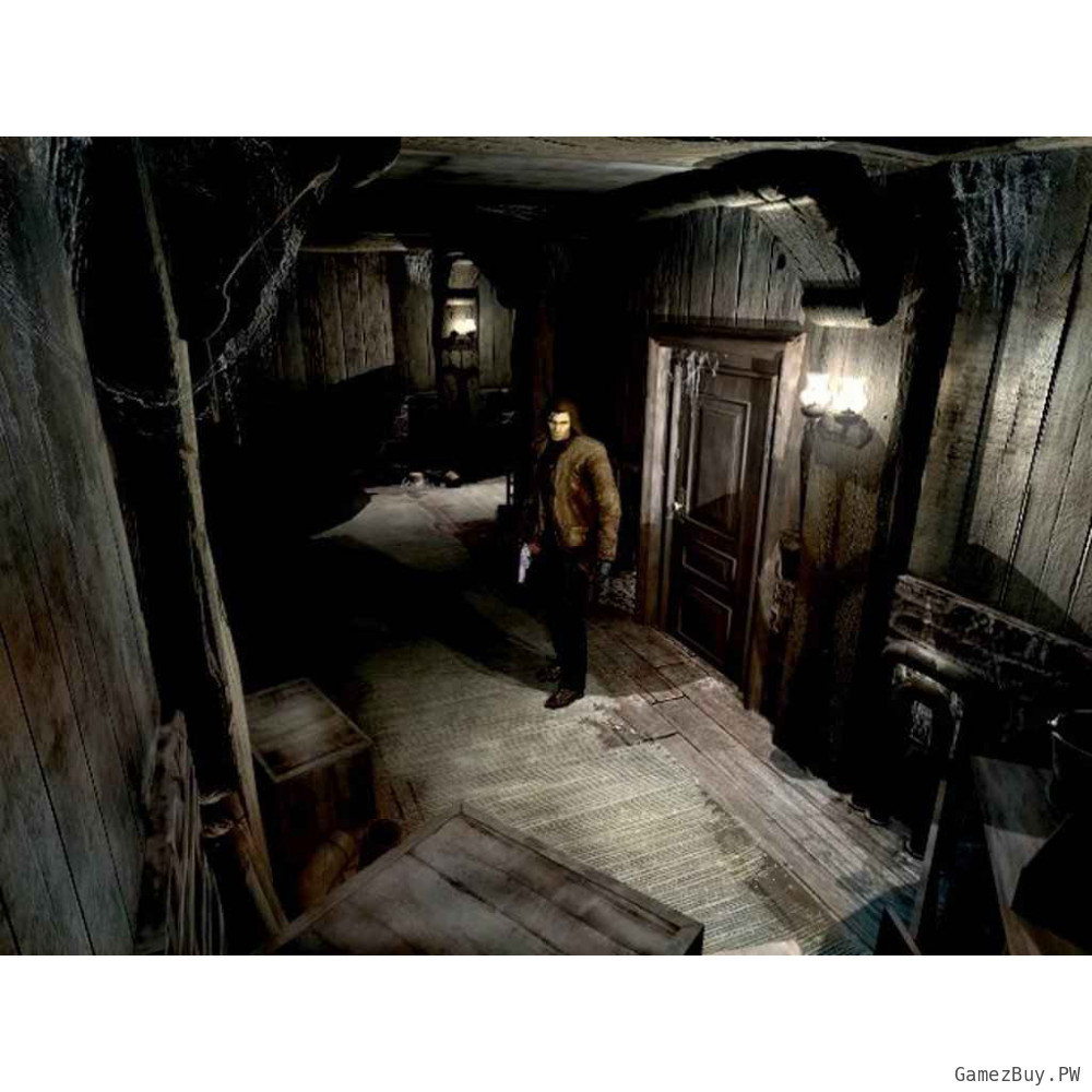 Alone in the Dark: The New Nightmare