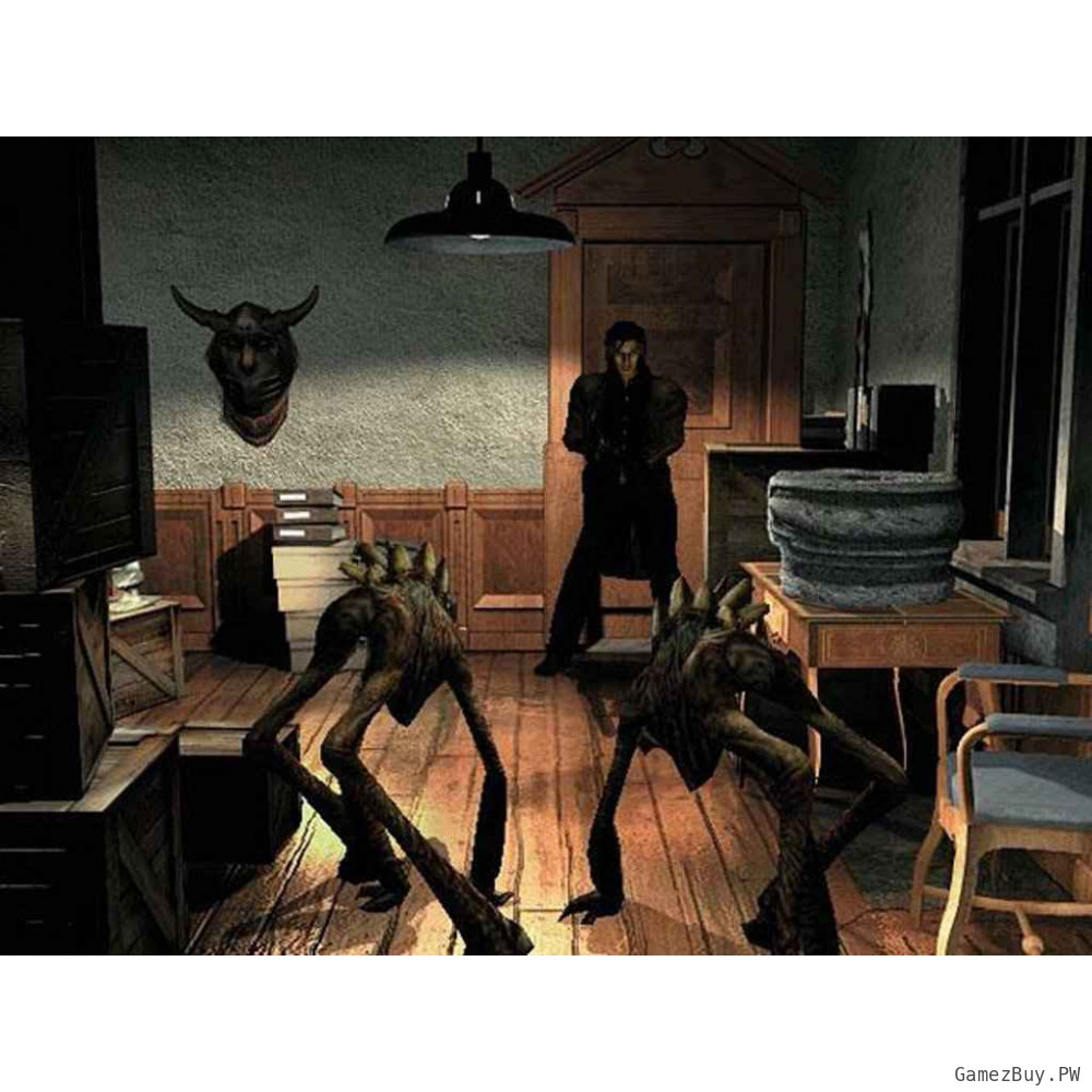 Alone in the Dark: The New Nightmare
