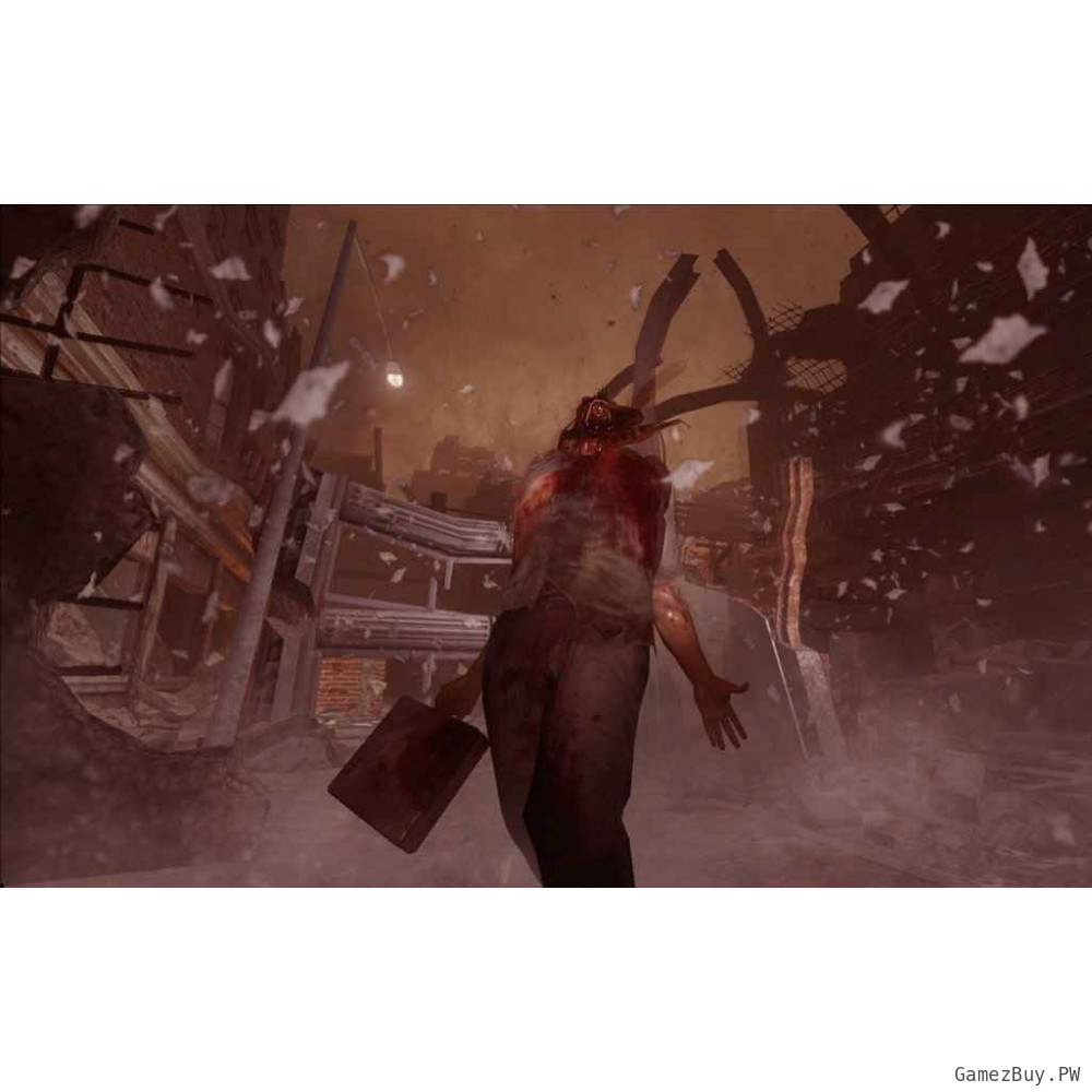 F.E.A.R. 2: Project Origin