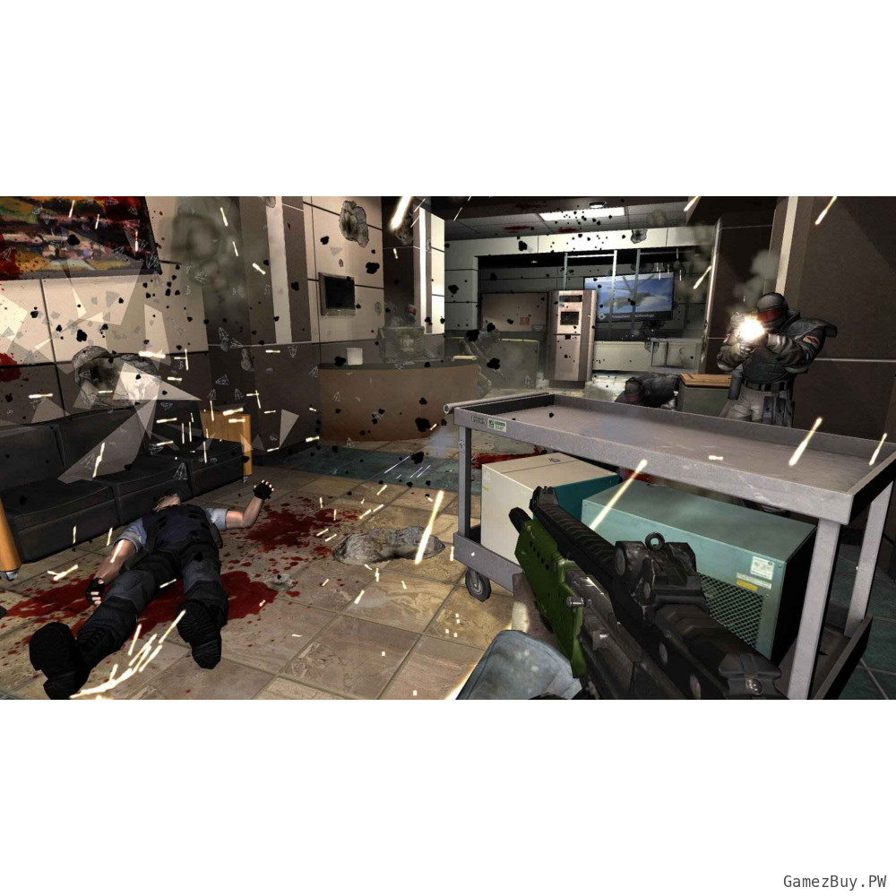 F.E.A.R. Ultimate Shooter Edition