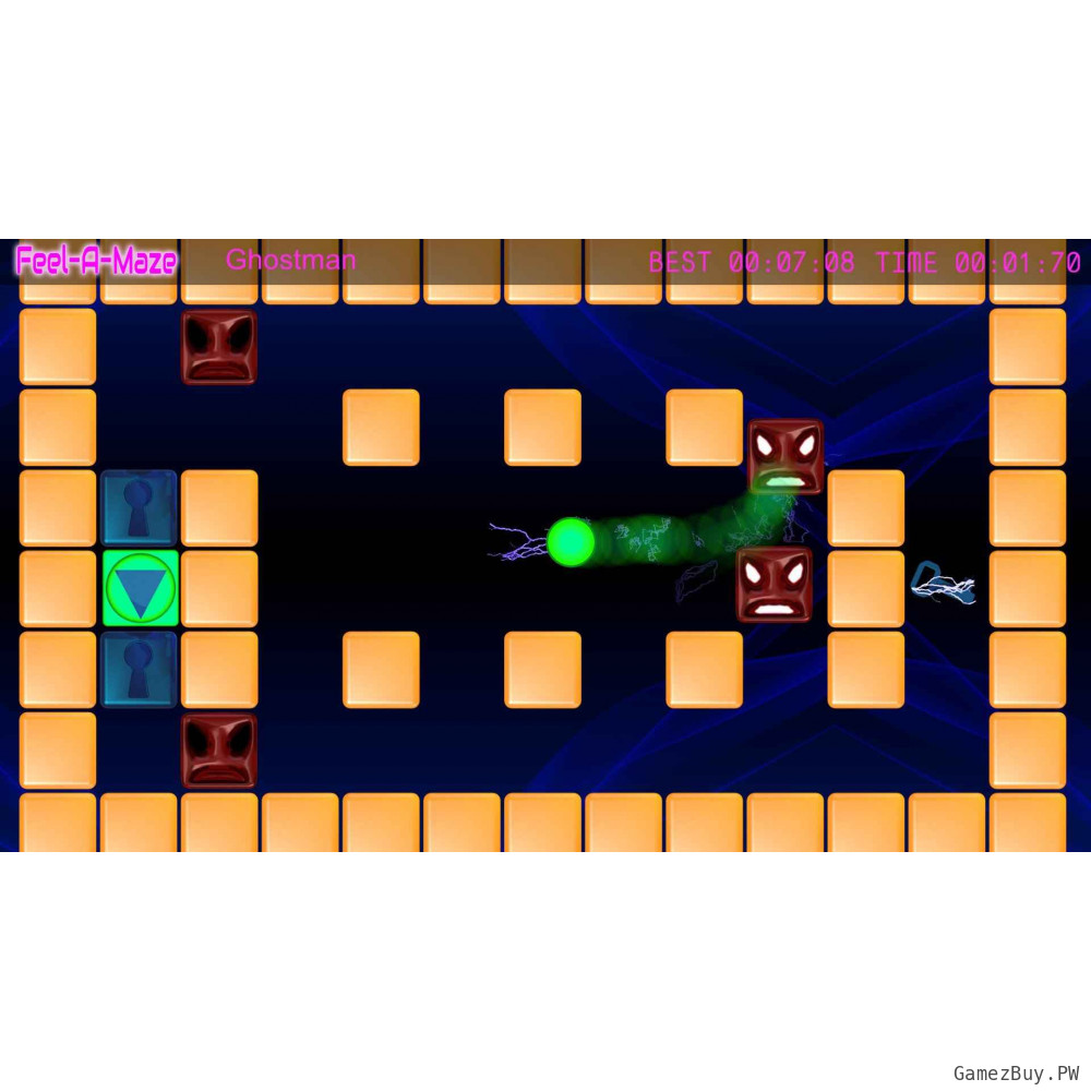 Feel-A-Maze