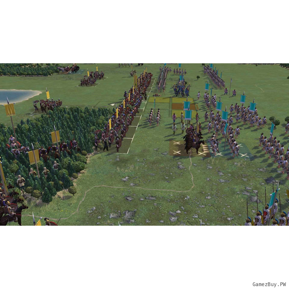 Field of Glory II