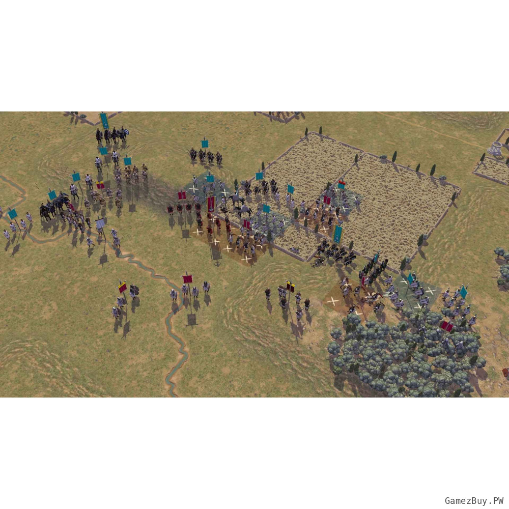 Field of Glory II