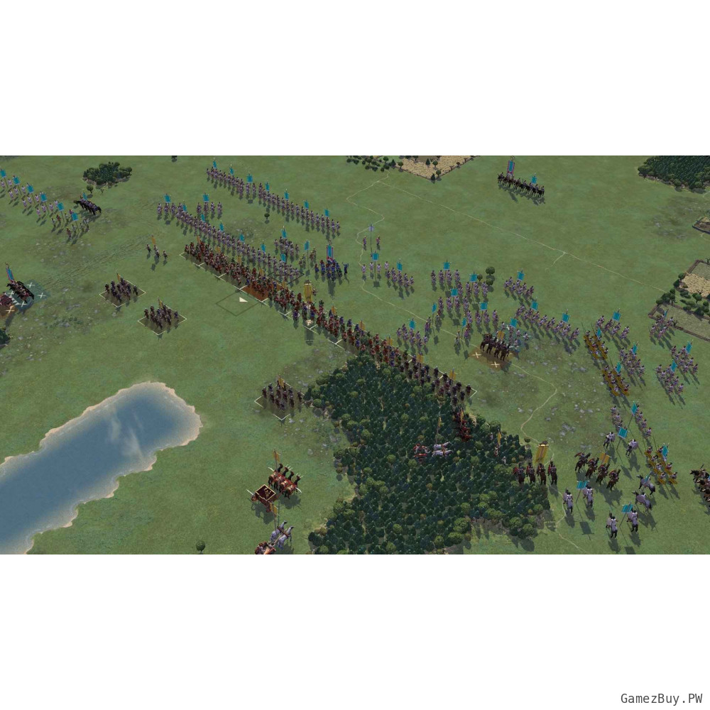 Field of Glory II