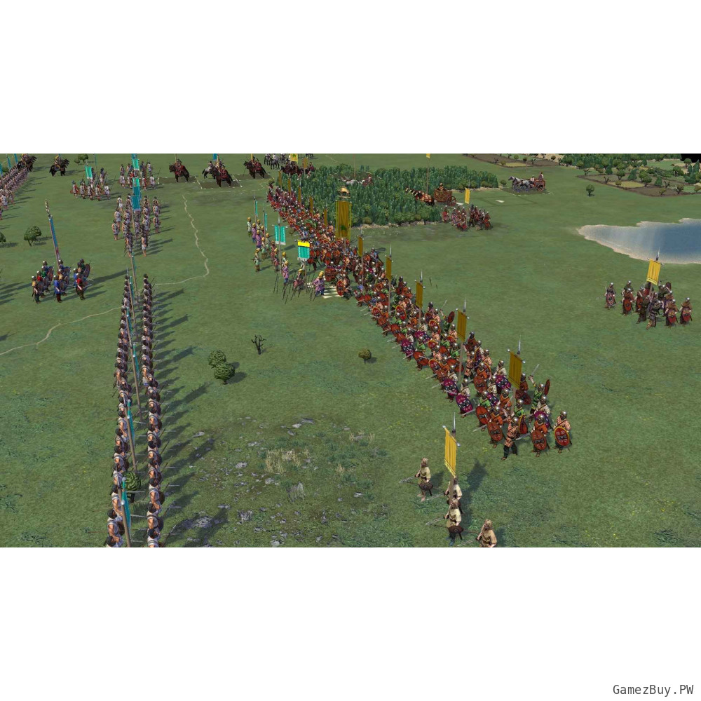 Field of Glory II