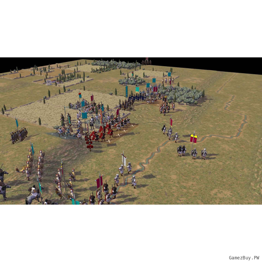 Field of Glory II