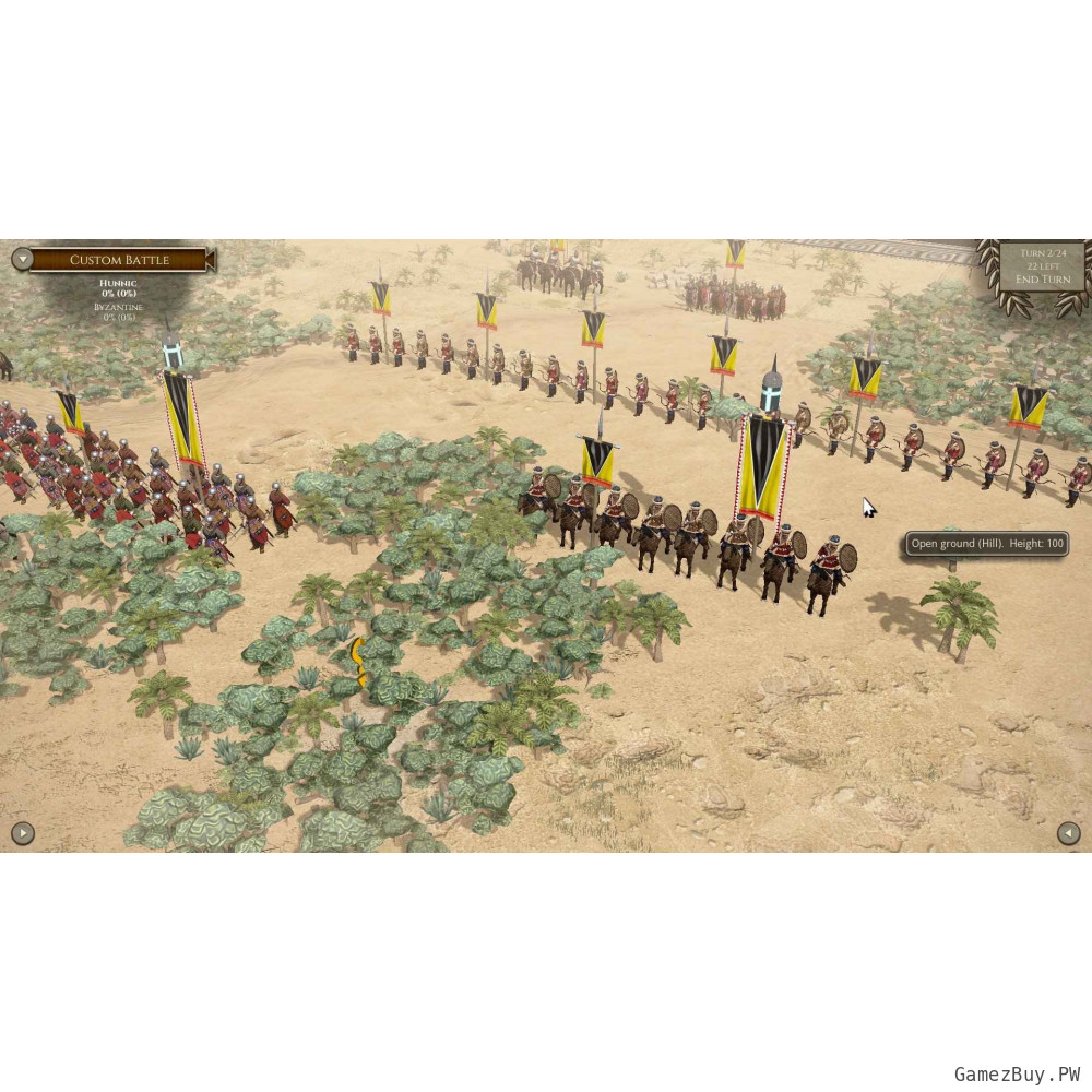 Field of Glory II: Age of Belisarius