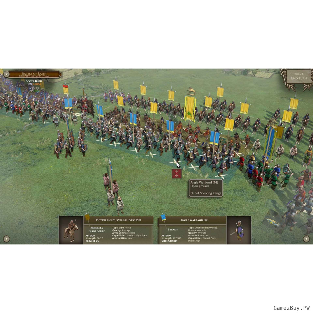 Field of Glory II: Age of Belisarius