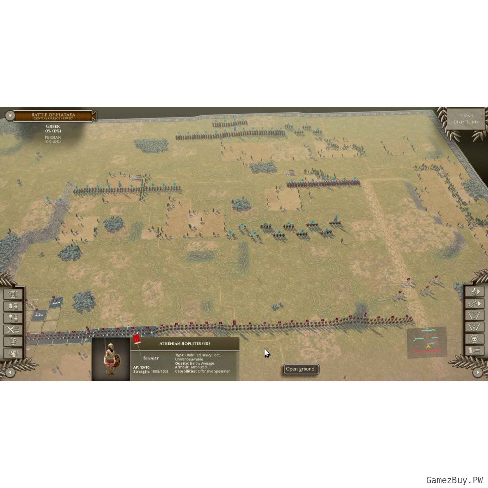 Field of Glory II: Immortal Fire