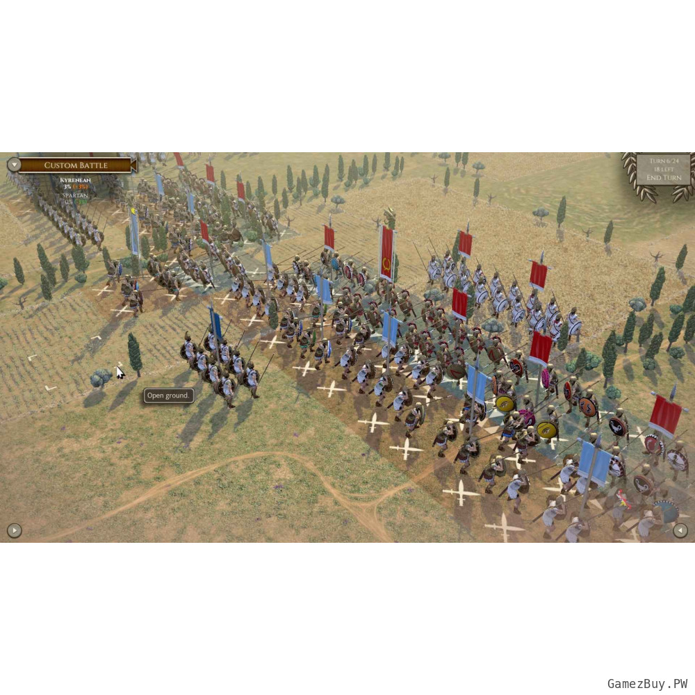 Field of Glory II: Immortal Fire
