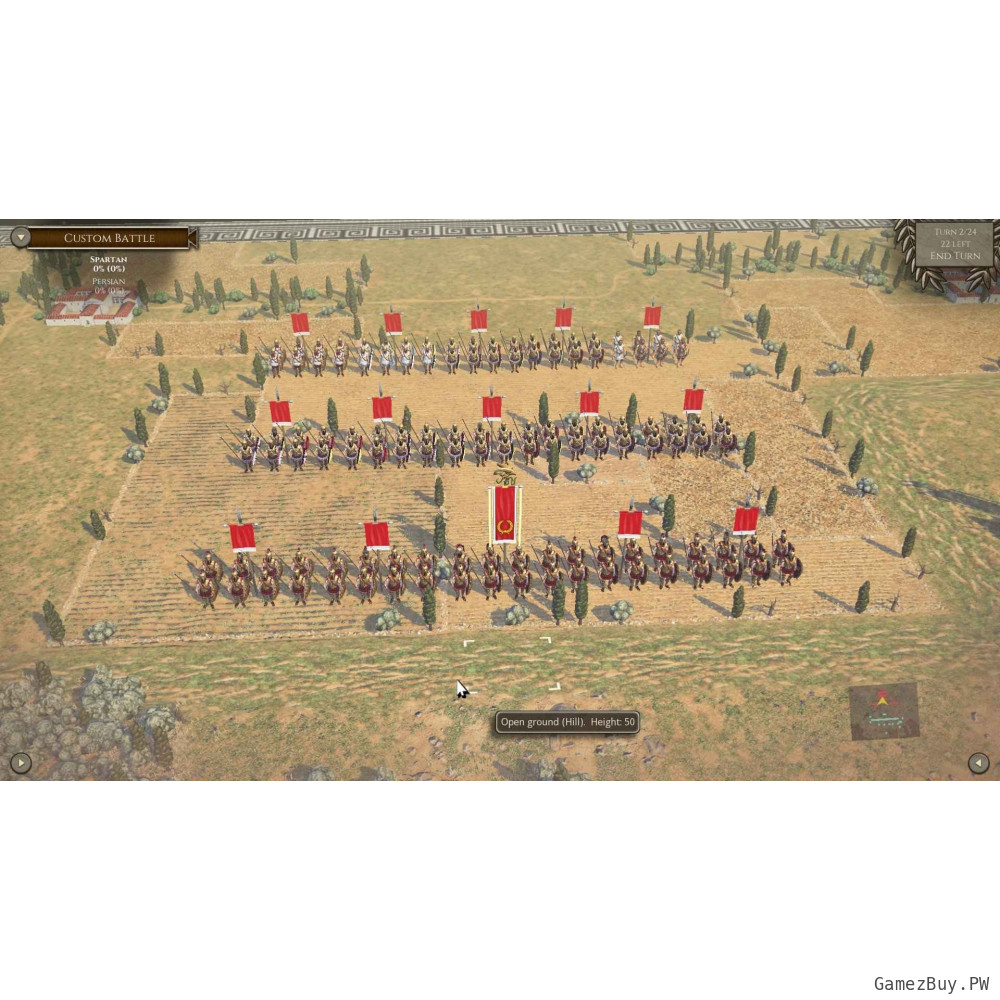 Field of Glory II: Immortal Fire