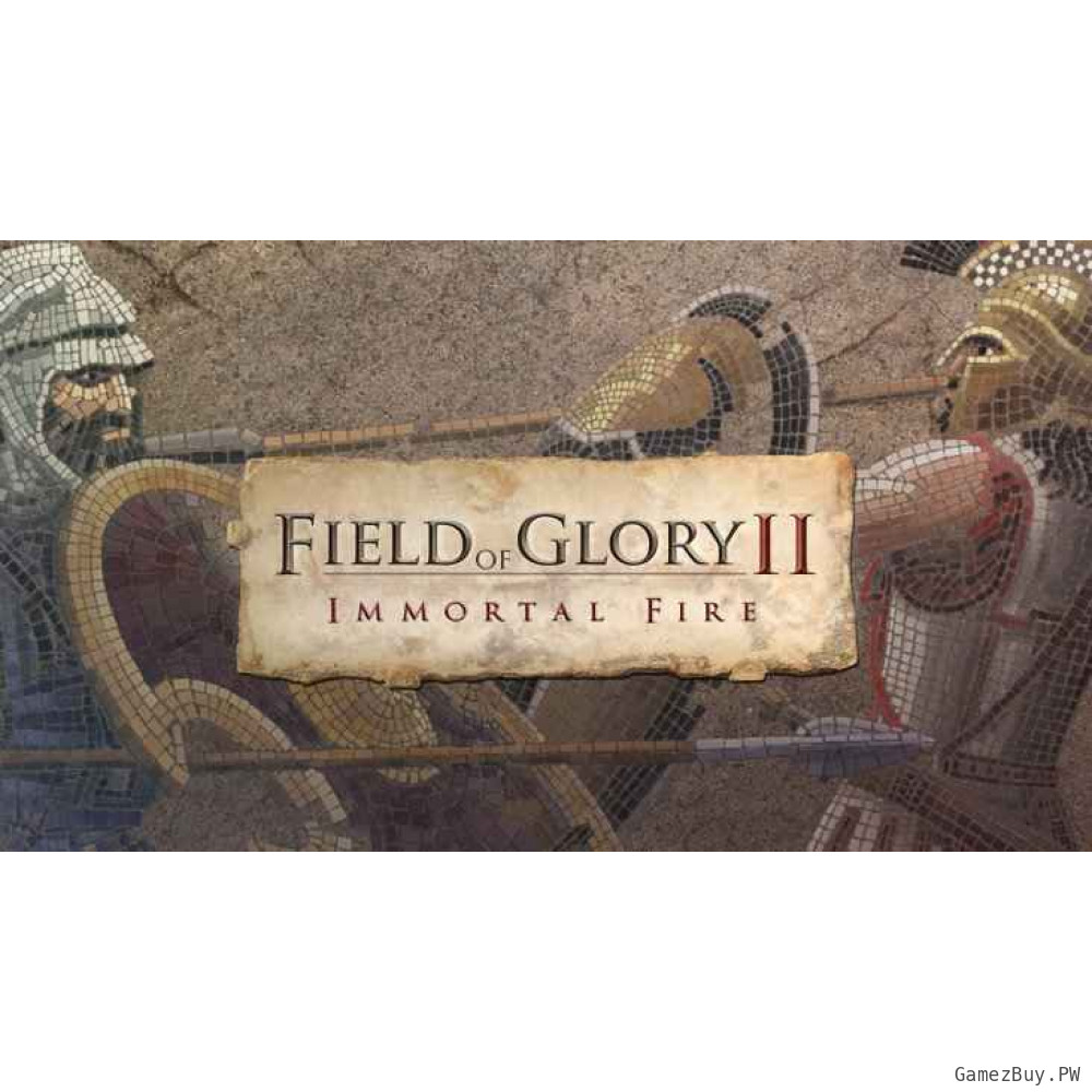 Field of Glory II: Immortal Fire