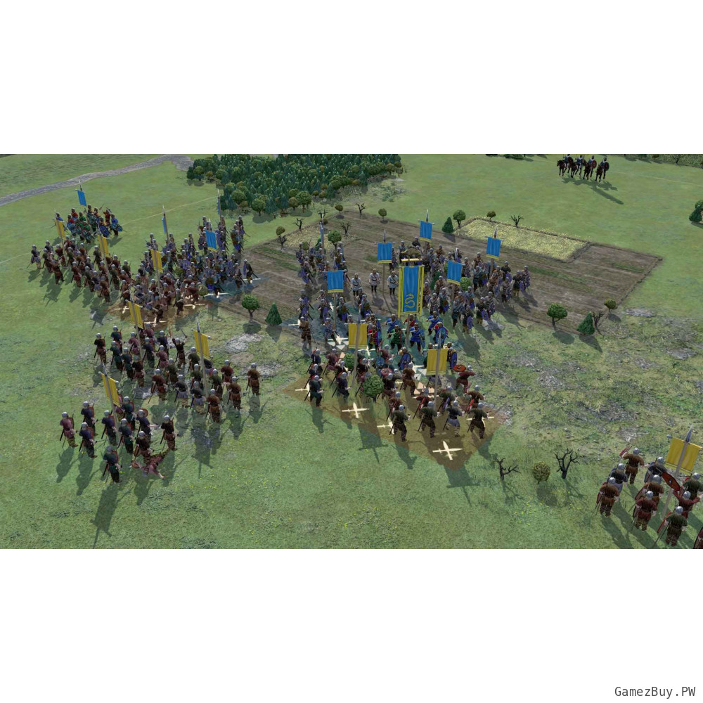 Field of Glory II: Legions Triumphant