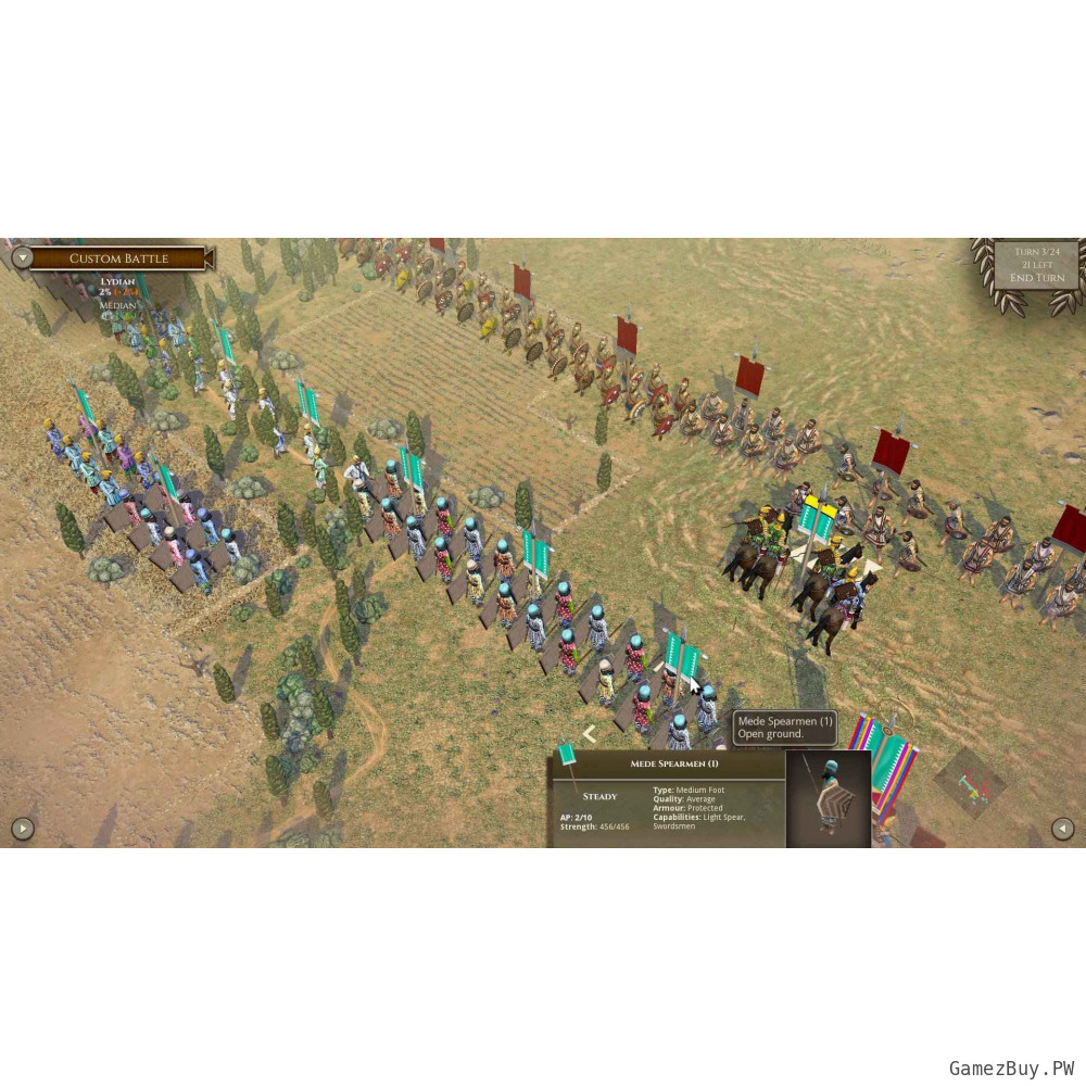 Field of Glory II: Rise of Persia