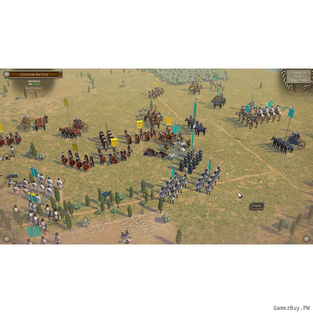 Field of Glory II: Rise of Persia