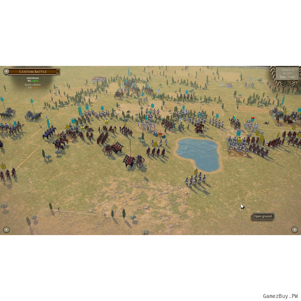 Field of Glory II: Rise of Persia