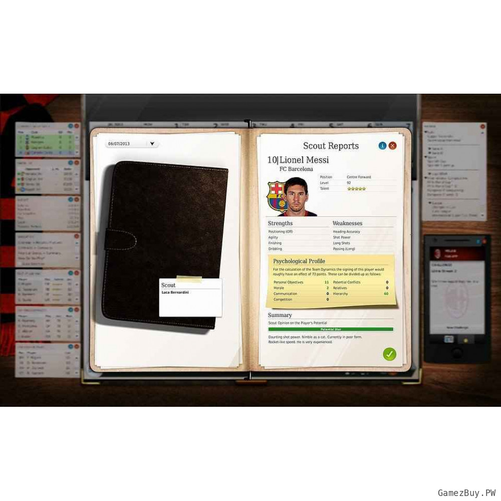 FIFA Manager 14