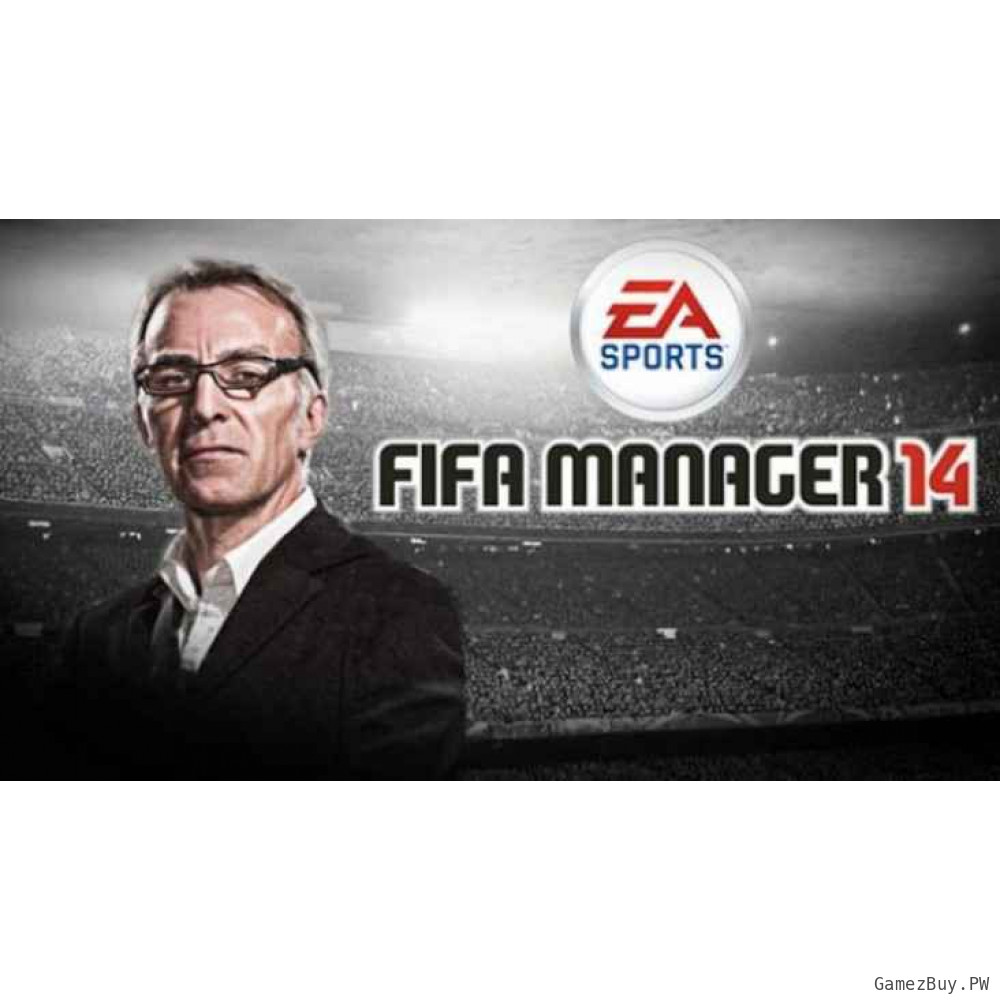 FIFA Manager 14