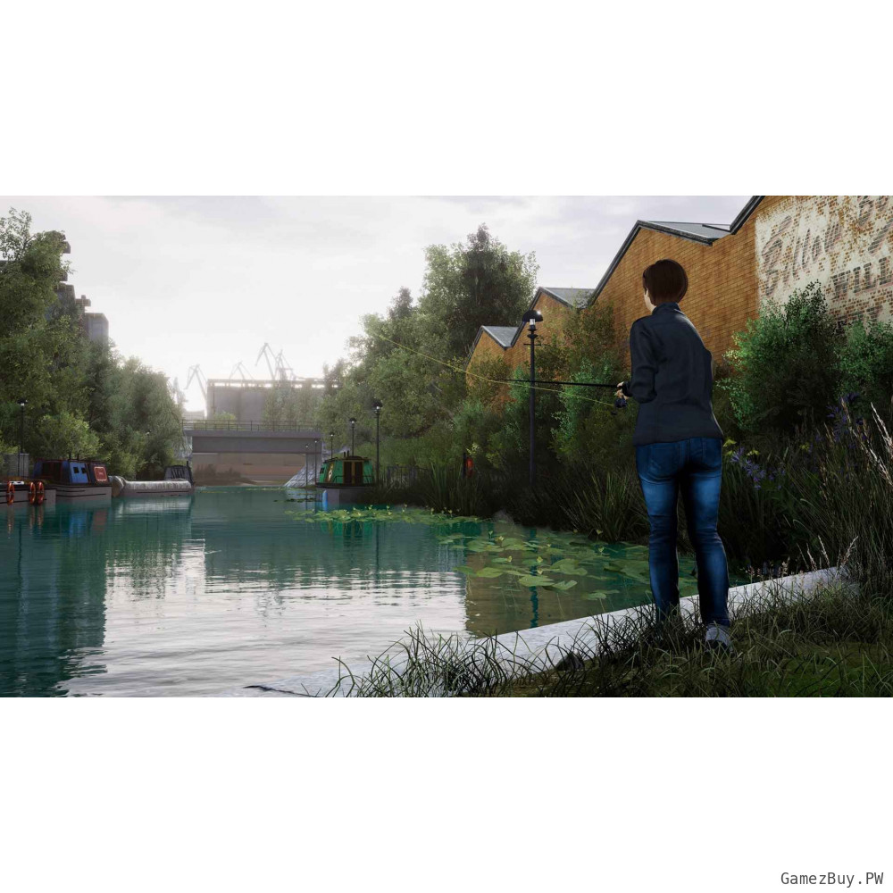 Fishing Sim World
