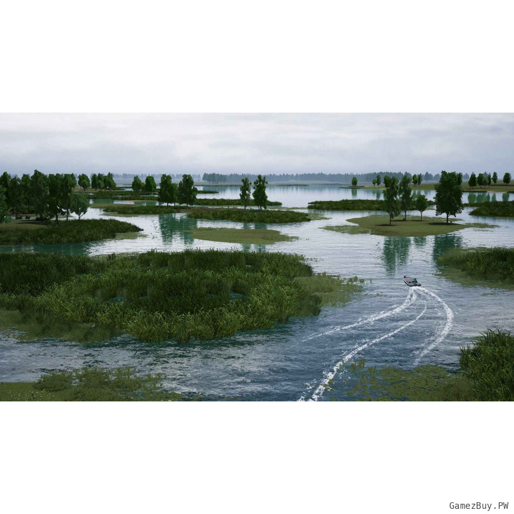 Fishing Sim World