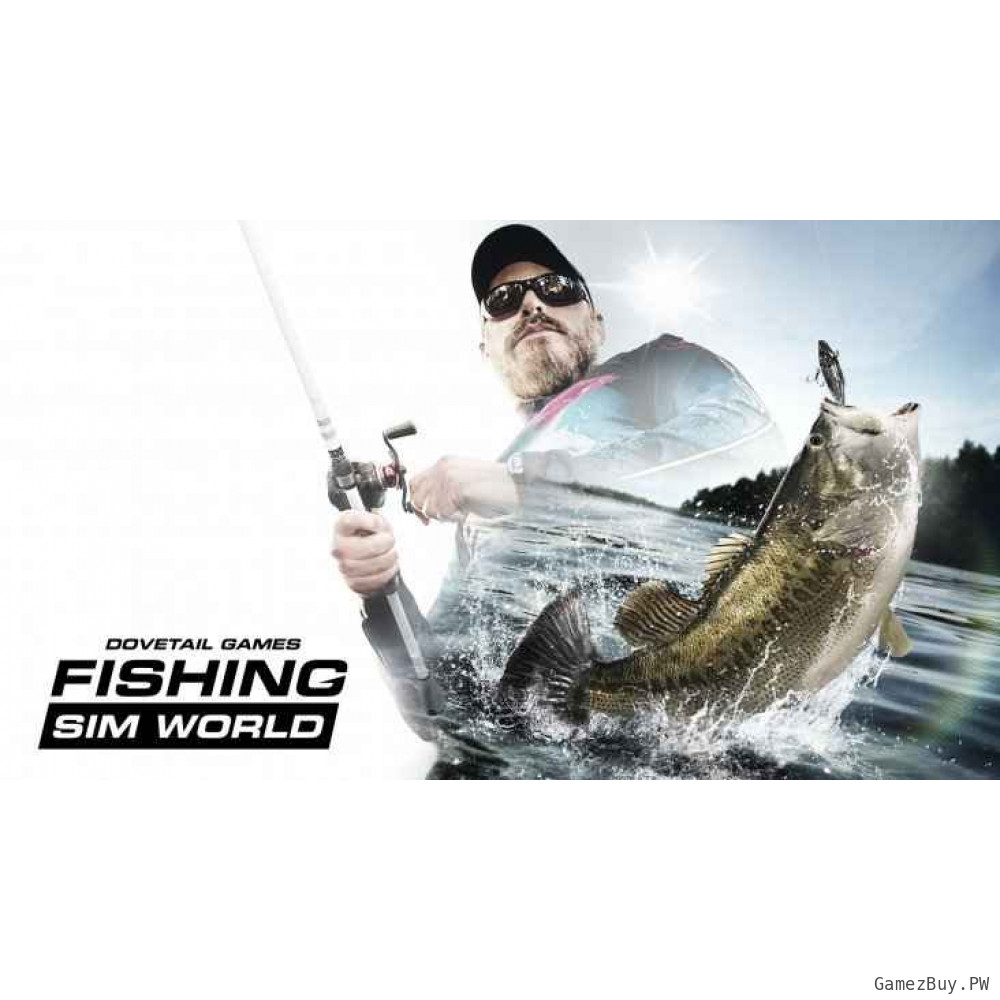 Fishing Sim World