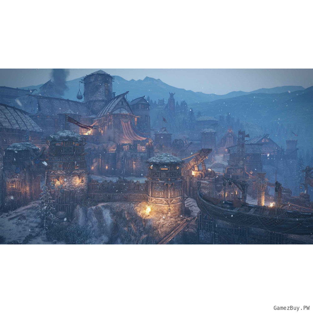 For Honor Year 3 Pass