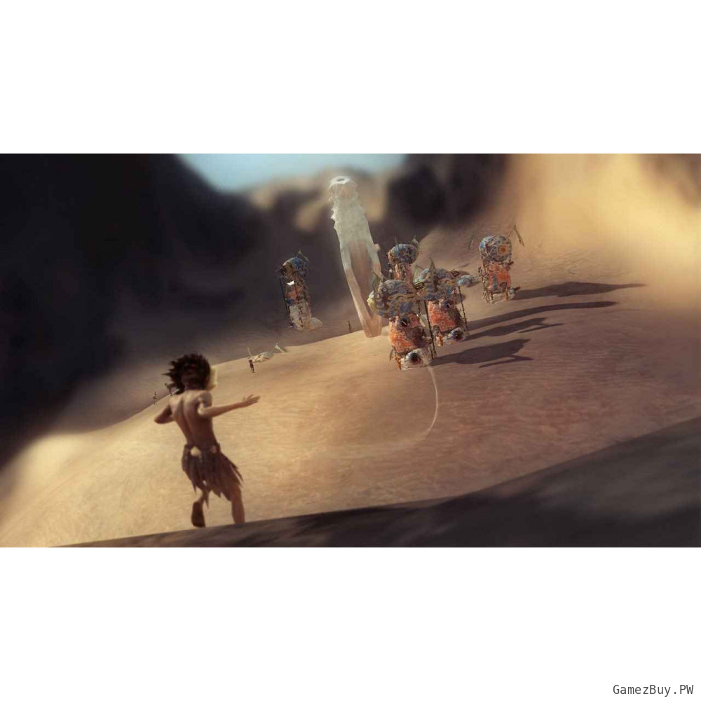 From Dust