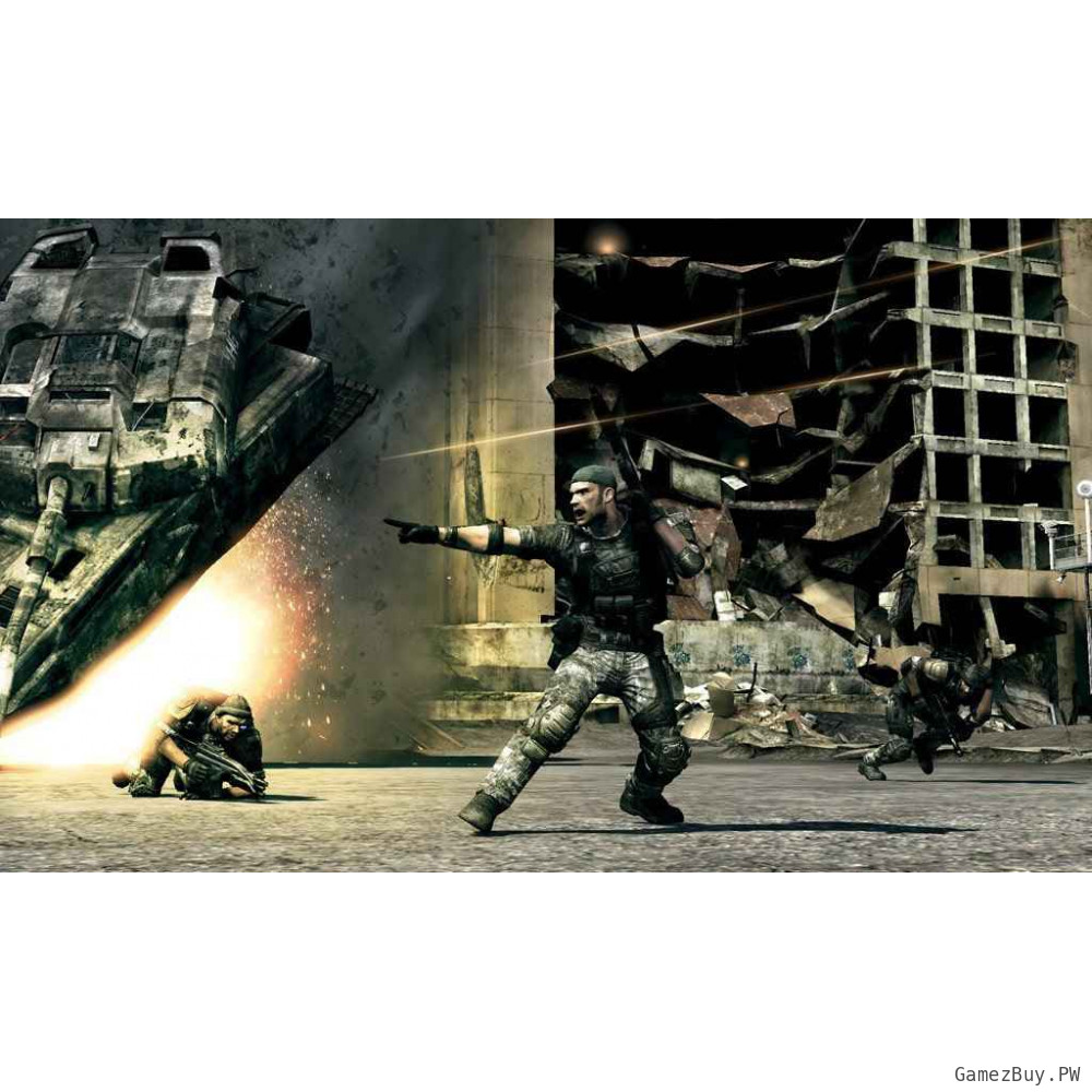 Frontlines Fuel Of War