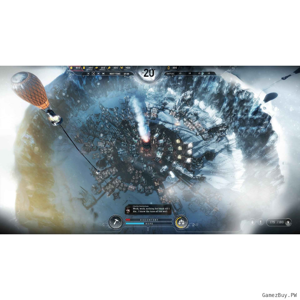 Frostpunk